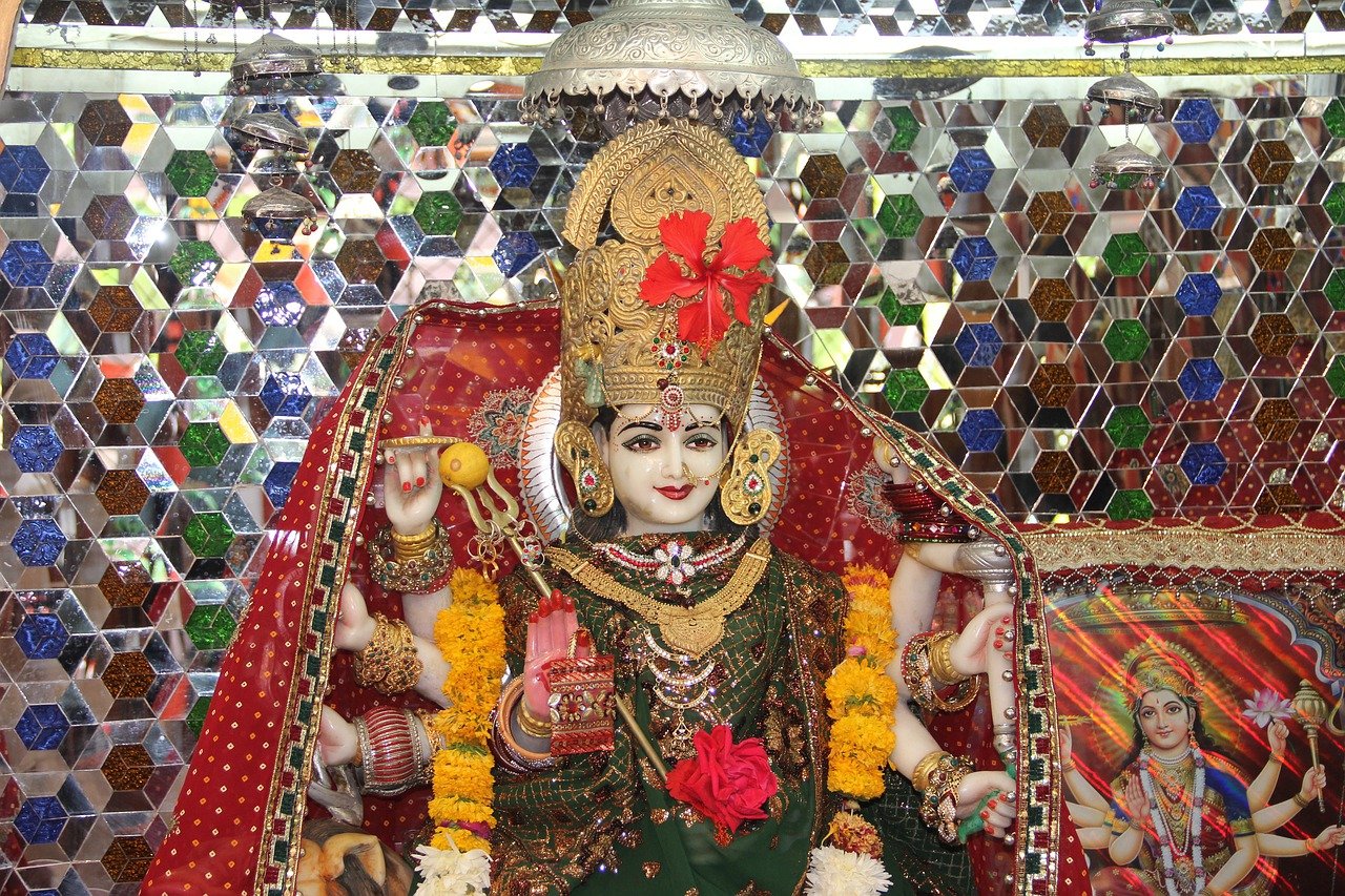 Shri Durga Navratri Vrat Katha – श्री दुर्गा नवरात्रि व्रत कथा
