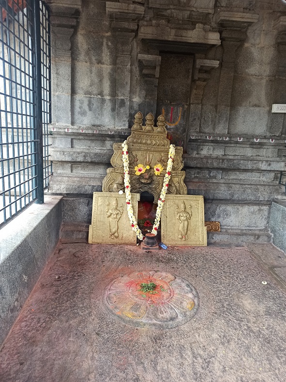 Thimmaraya swamy temple anekal 