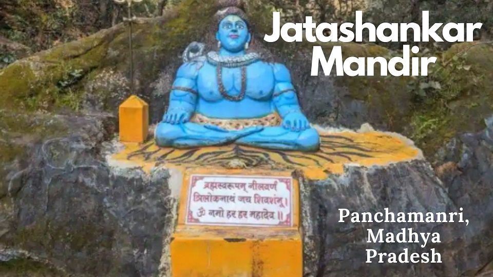 Jatashankar Mandir – Jatashankar pachmarhi madhya pradesh
