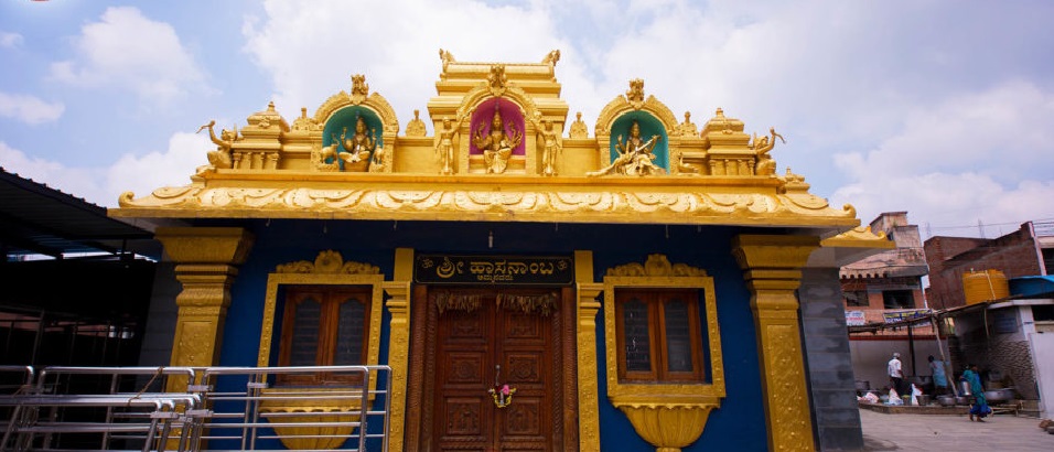 hasanamba temple