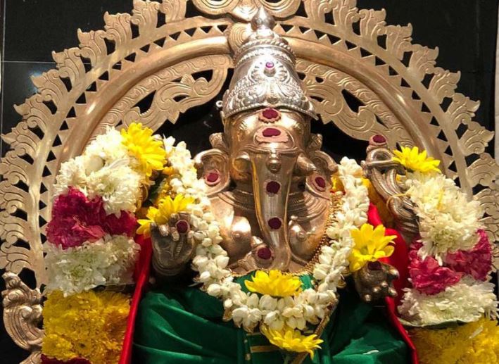 Sri Ganesha Temple - Hindu temple of north texas - Address & Other info!