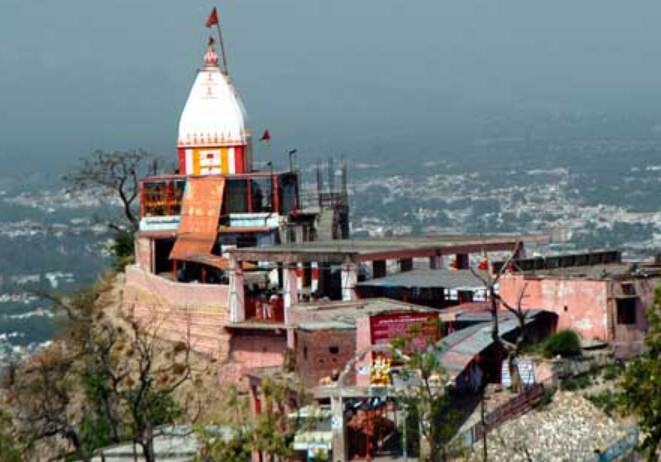 Chandi Devi Temple Haridwar