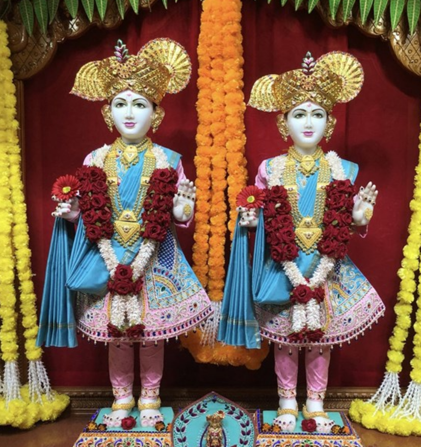 BAPS Shri Swaminarayan Mandir Dallas TX USA