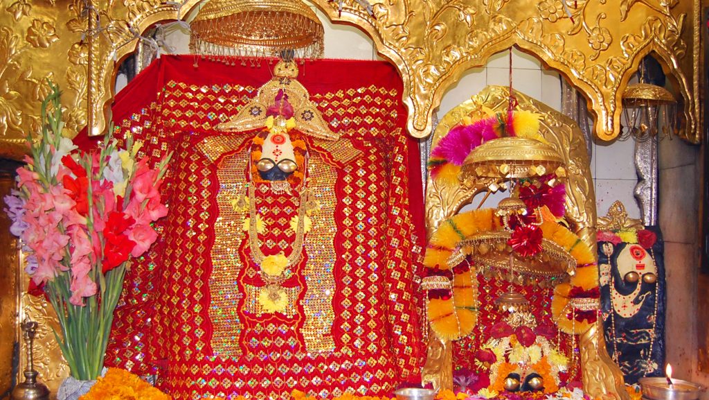 Shri Naina Devi Temple Bilaspur, Himachal Pradesh – shaktipeeth