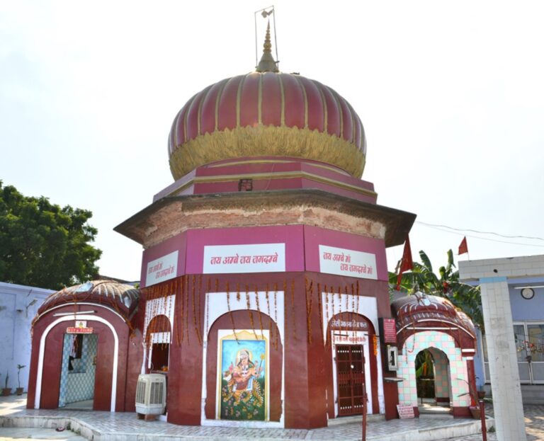 Bhawni Amba Temple