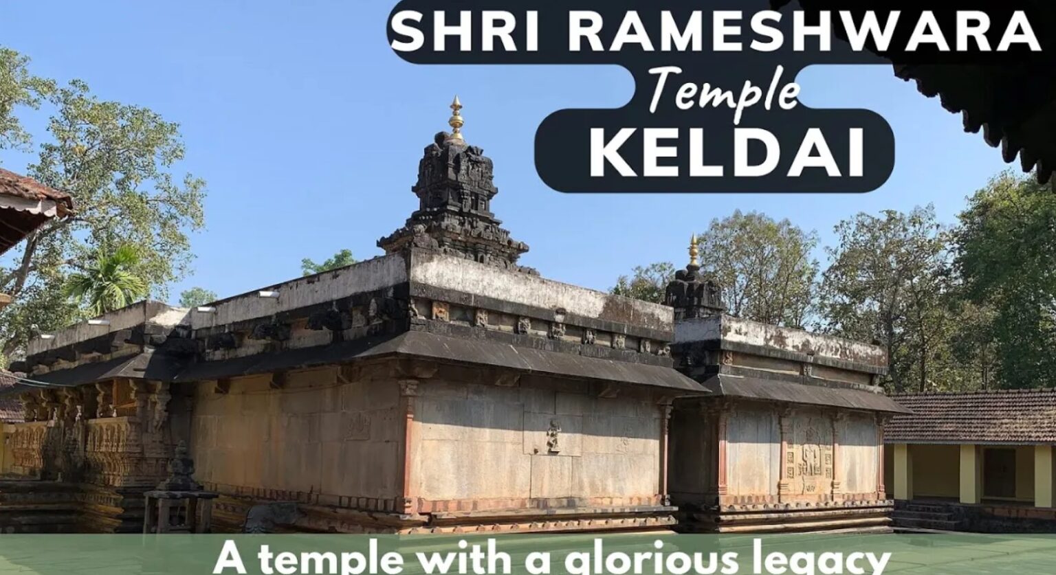 Shri Keladi Rameshwara Temple