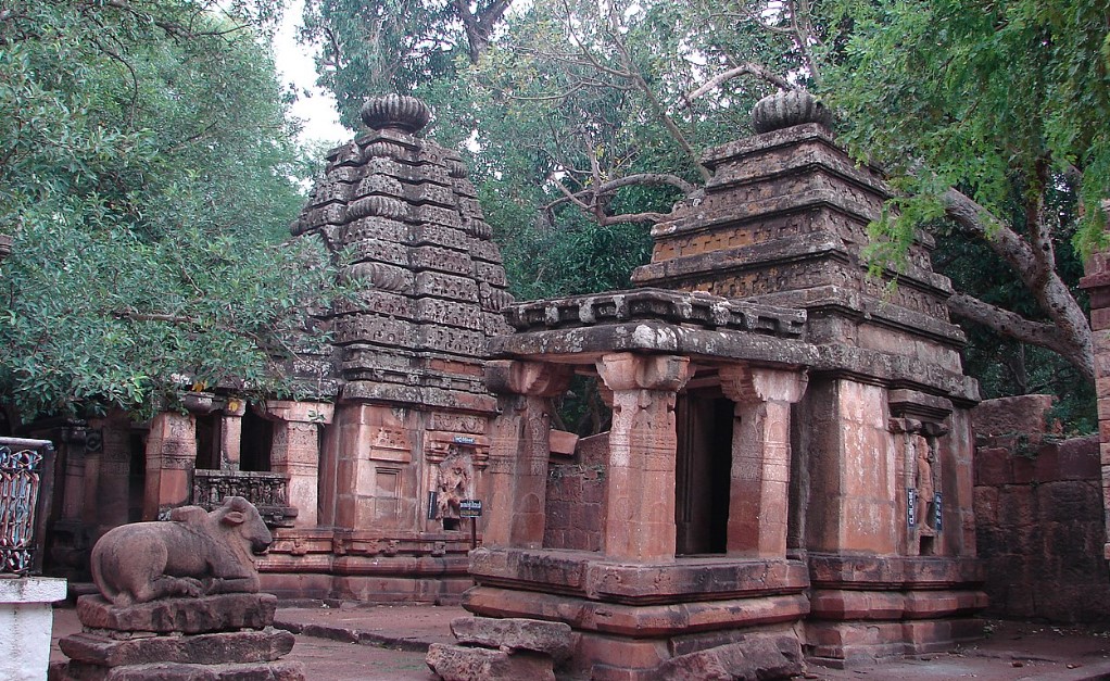 Mahakuta group of temples