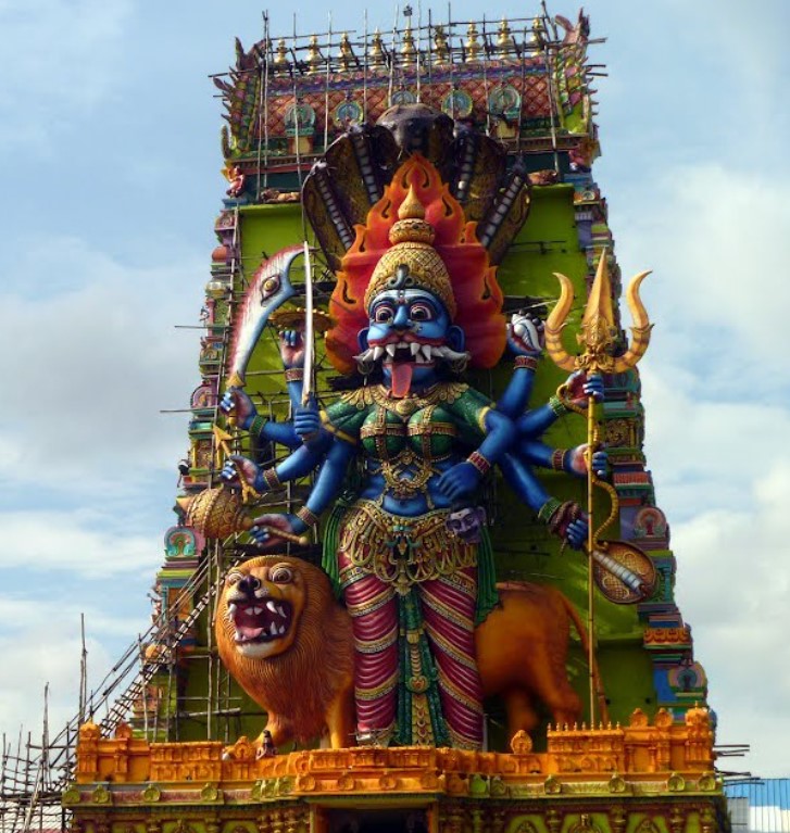 Sri Pratyangira Temple, Hosur