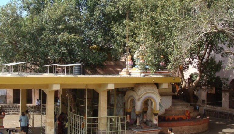 Audumbar Datta Temple Sangli Maharashtra ( Datta Kshetra )