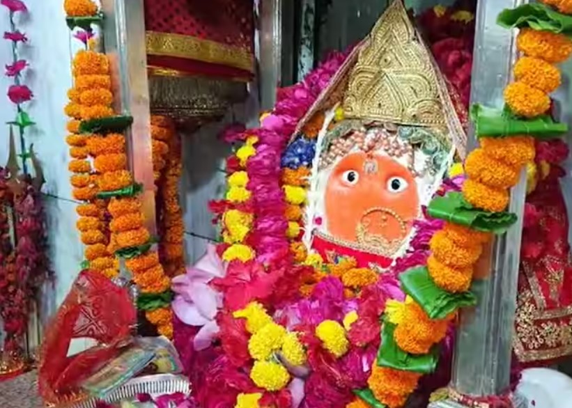 Chandi Devi Temple Haridwar - Ma chandi devi