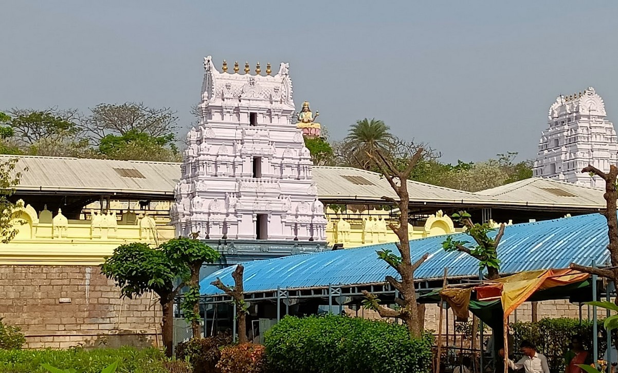 Gnana Saraswati Temple History
