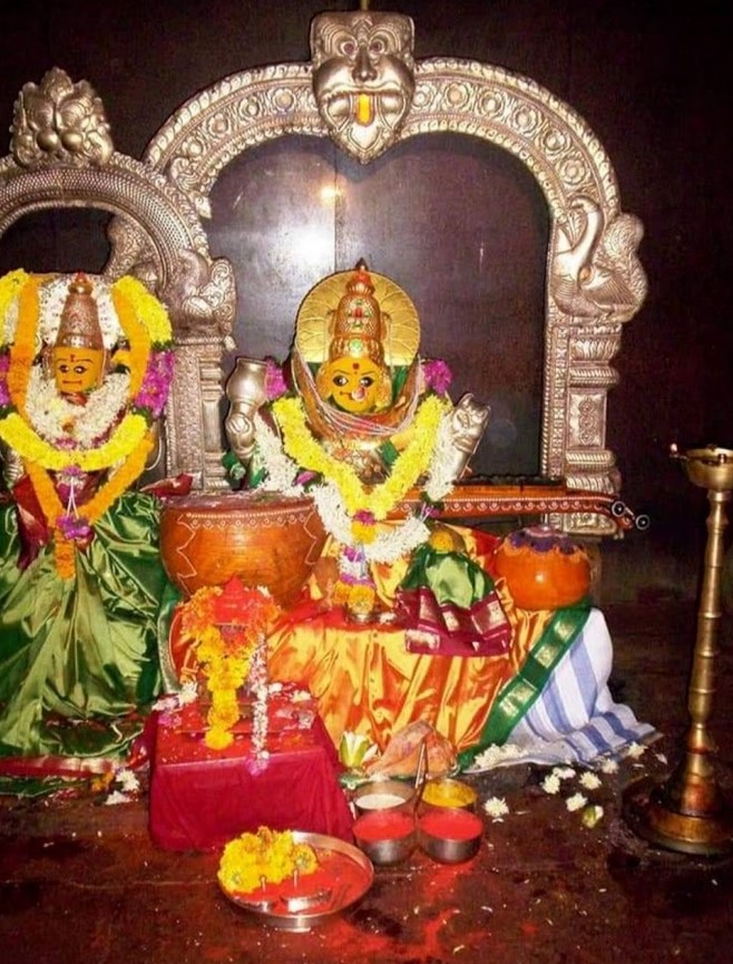 Sri Gnana Saraswathi Devasthanam