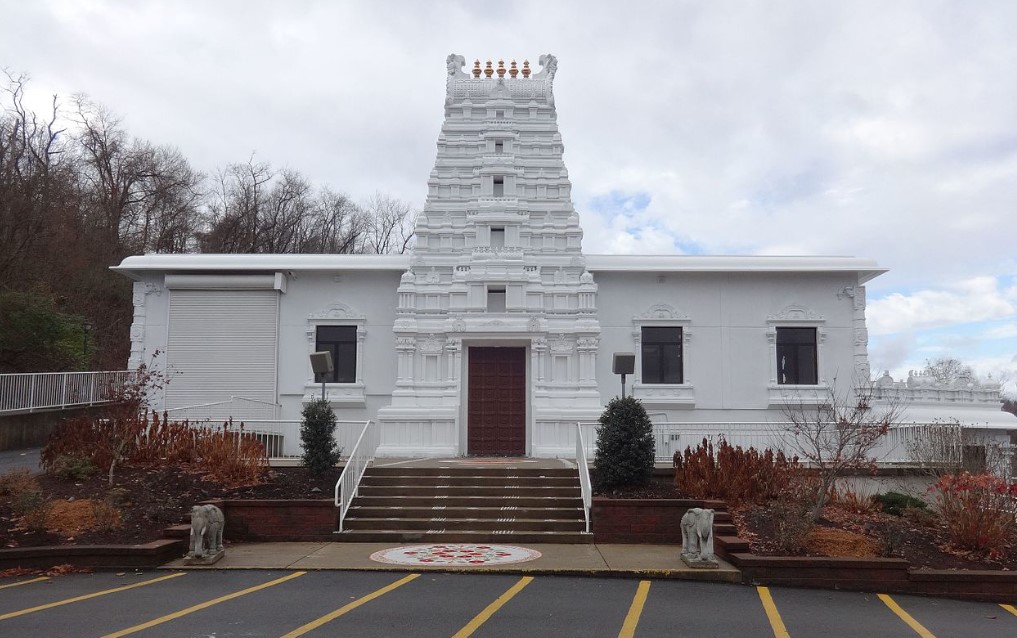 Sri Venkateswara Temple - Hindu temple in Pittsburgh Pennsylvania