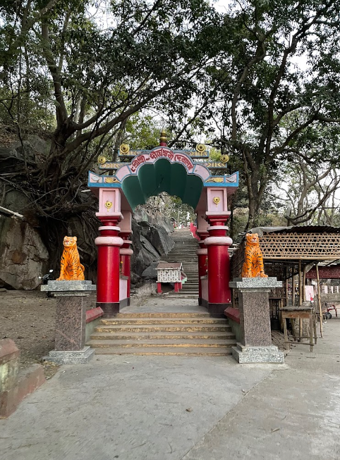 Dirgheswari Temple Guwahati