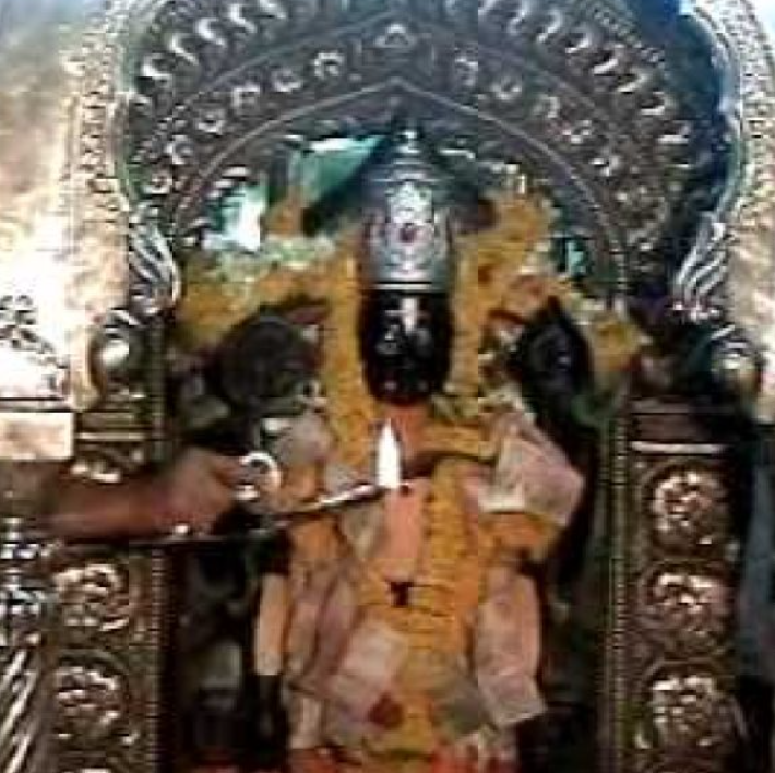 Shri Bhagwant temple solapur