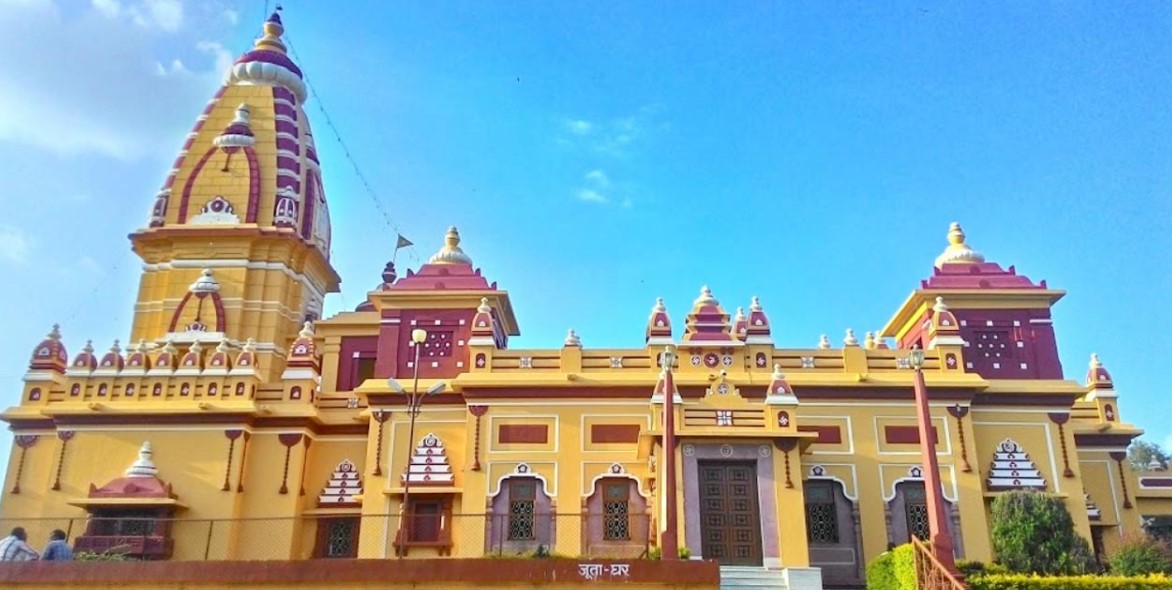 Laxmi Narayan Temple Bhopal