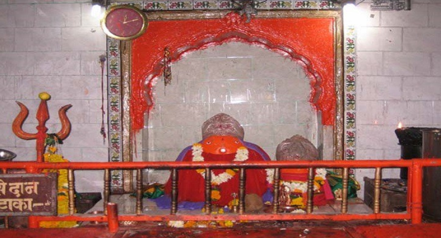 Shri Manudevi Temple at Adgaon Village