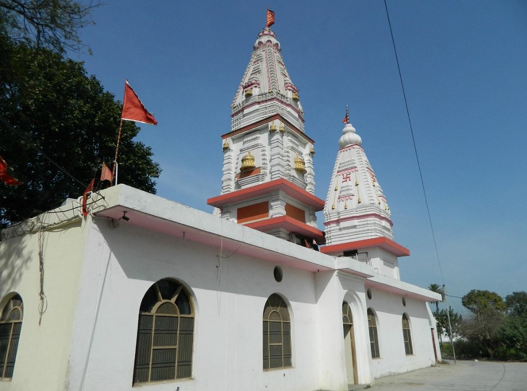 Bhadrakali temple Thanesar