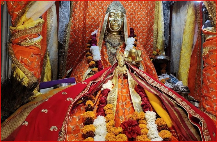 Sheetla Mata temple Mandir Gurgaon 