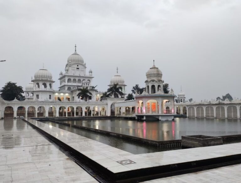 Gurdwara Shri Manji Sahib - Ludhiana - Punjab - Historical Temples 