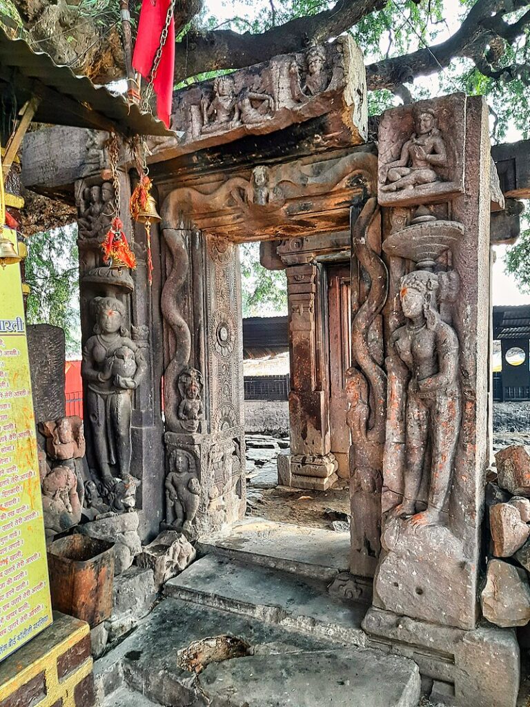 Ashtabhuji Temple, Adbhar – A Hidden Gem of Chhattisgarh’s Spiritual Landscape
