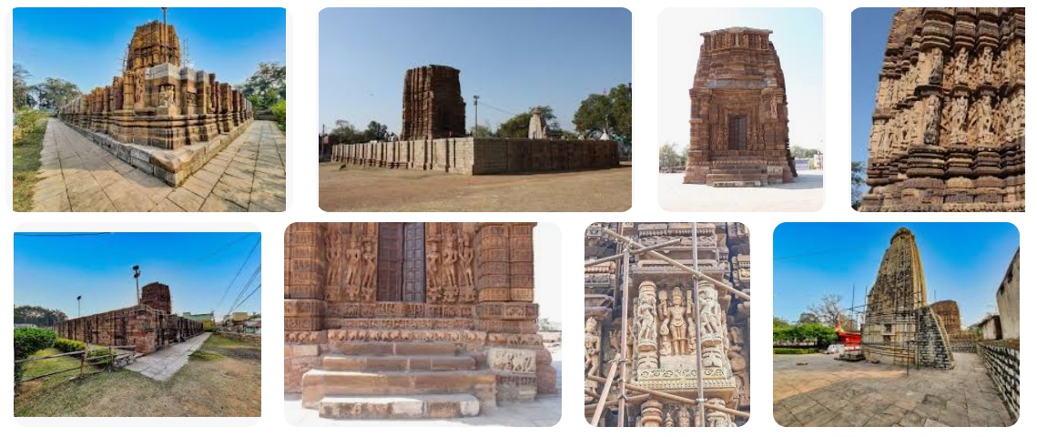 Janjgir Temples: A Journey Through the Ancient Architectural Marvels of Chhattisgarh