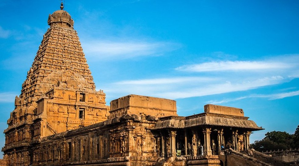 Brihadeeswarar Temple, Thanjavur, Tamil Nadu
